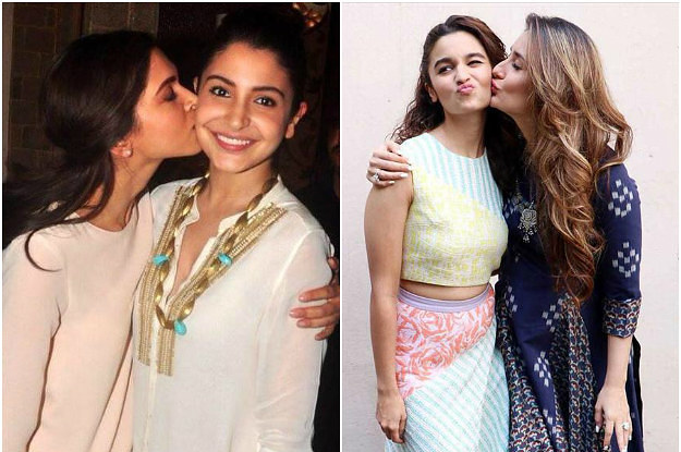 16 Pure Moments That Prove Bollywood Isnt All Catfights And Drama