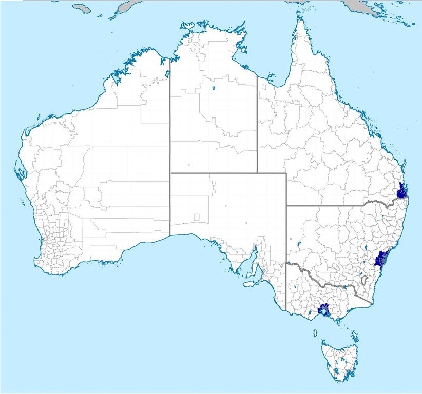 29 Maps Of Australia That Kinda Your Mind