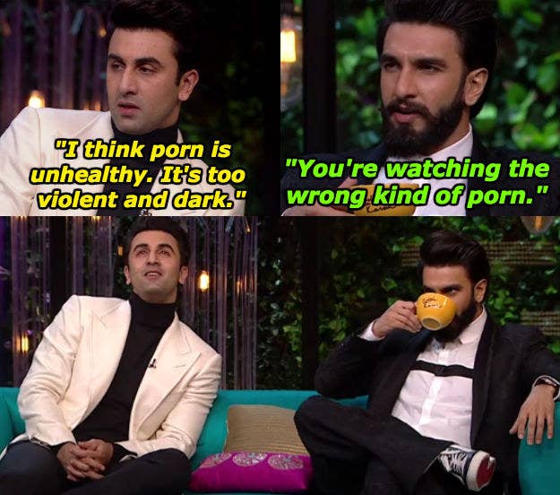 18 Of The Most Hilarious Moments From This Season S Koffee With Karan So Far It has a better than average imdb audience rating of. 18 of the most hilarious moments from