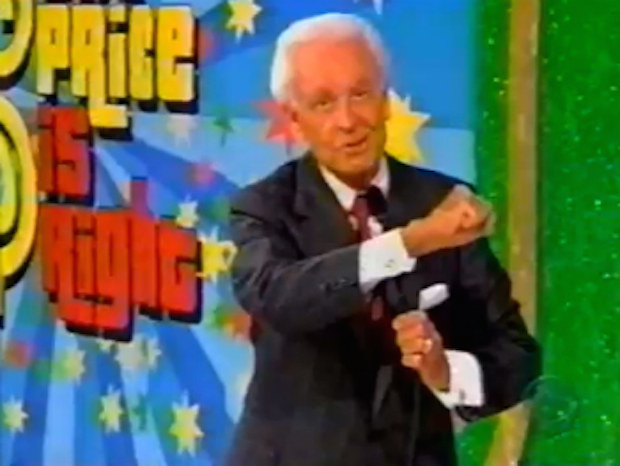 And there was especially nothing better than watching The Price Is Right all day long...