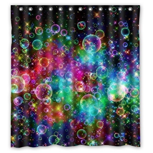 Does the sight of so many bubbles make anyone else think of that little yellow fish from Finding Nemo?Order from Amazon for $17.99.