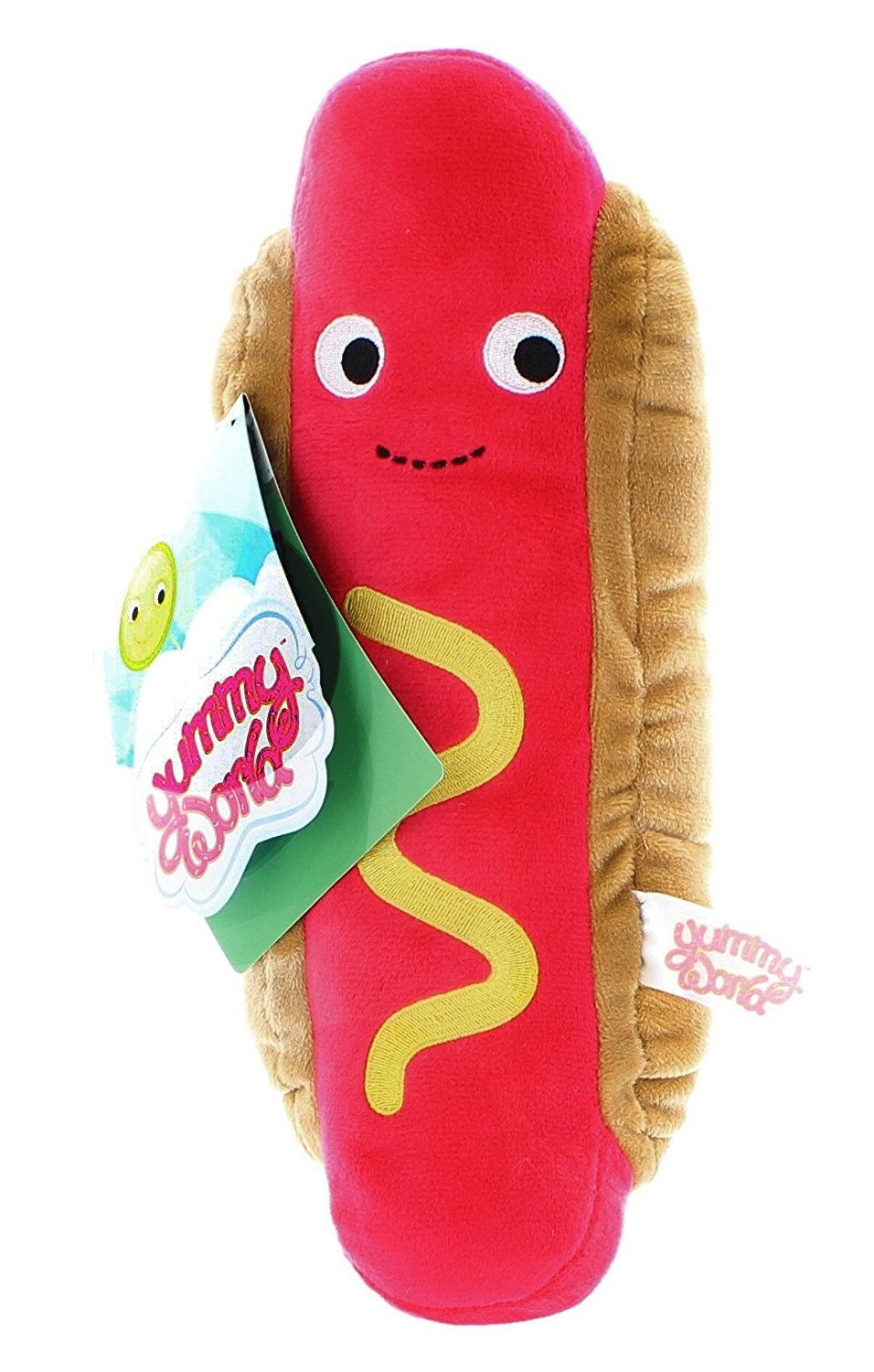 hot dog plushie