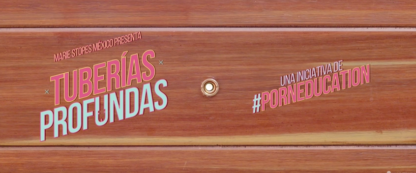 Bienvenidos a la era del #PornEducation.