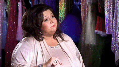 You hate having to "fit" someone else's standards