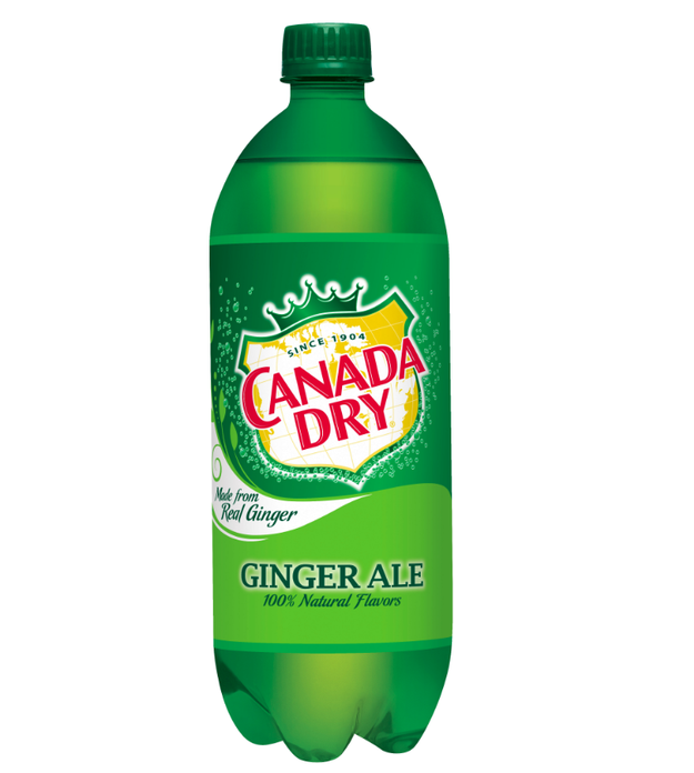 Drinking soda that's supposed to help you feel better: