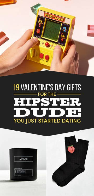 19 Valentine S Day Gifts For The Dude You Just Started Dating