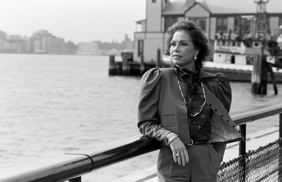 19 Times Mary Tyler Moore Was A Style Icon