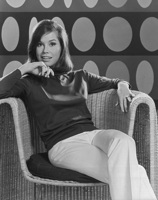 Mary Tyler Moore, the iconic actor and star of The Mary Tyler Moore Show, died on Wednesday.