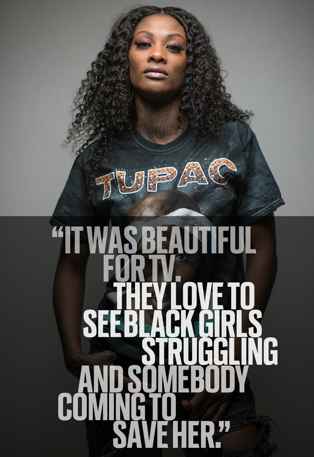 The Girl Who Pushed Tyra Banks (And The Internet) Over The Edge