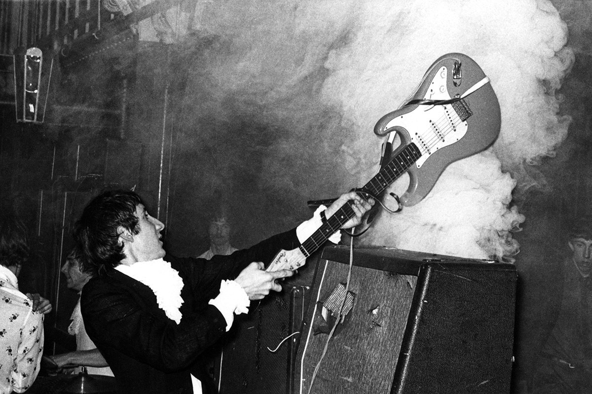 23 Iconic Pictures Of Rock N Rolls Greatest Performers