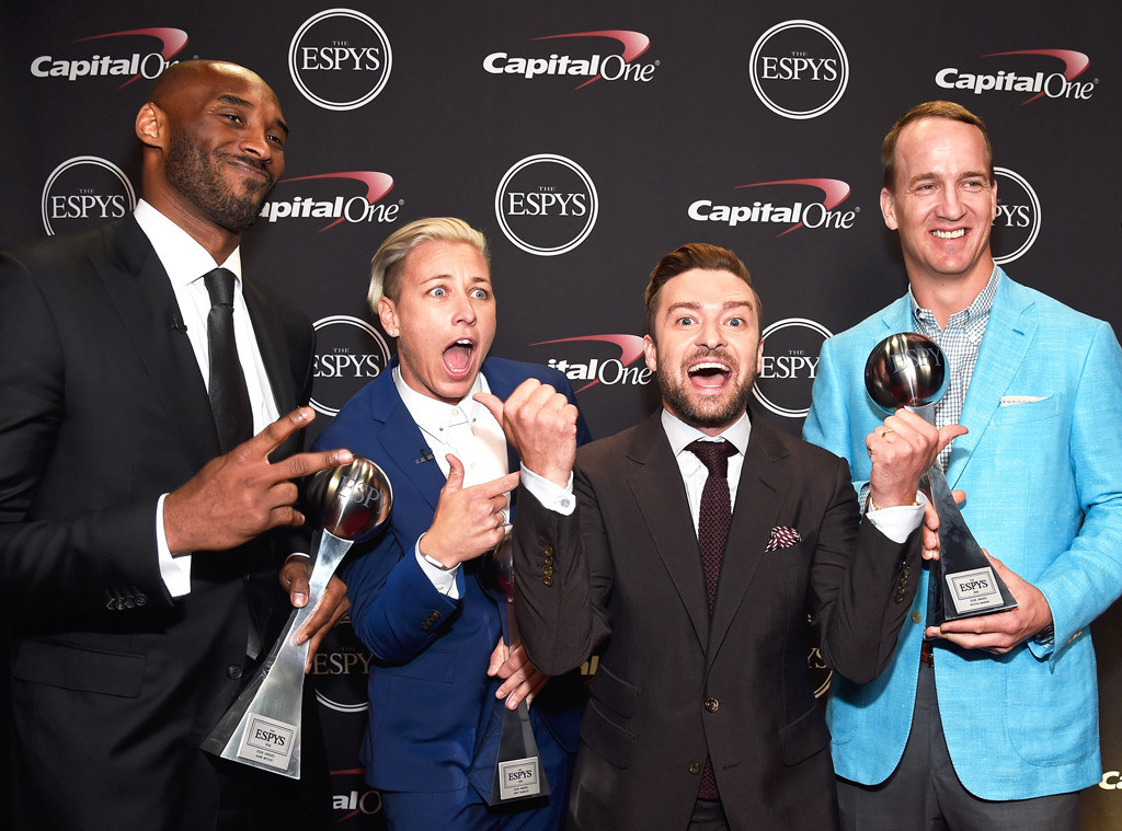 The ESPYs bring together celebs, athletes, and celebs of the sports world for a night honoring people who do amazing things. Celebs get criticized a lot of times for getting awarded for a high paying, "cushy" profession, but athletes put literal blood, sweat and tears into their success. Bringing these people together in a glamorous setting to honor their work feels right. They have thoughtful categories and often honor people who make breakthroughs in the industry and are true heroes and icons to millions of people. For those of you who aren’t sports people, this is an easy way to digest the biz. Awards: mostly just for show/publicity but the nominations highlight deserving people and they are as legit as they can beFashion: Not what you come for. Weirdly, the men usually look much flashier than the womenBuzz: more than you’d think. It brings together different audiencesOverall: worth your time to get a year in sports Cliff’s Notes