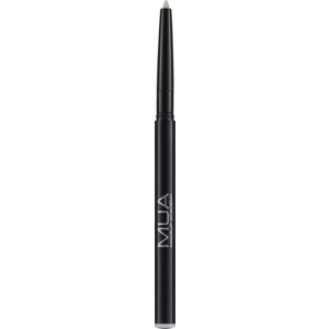 This clear lip liner creates a transparent line that keeps your lipstick in place just like colored liner. MUA Makeup Academy Anti-Feathering Lip Liner in Clear. $8 at cvs.com.