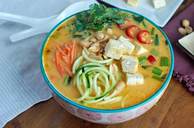 21 Healthy, Cozy Soups That Are Actually Filling