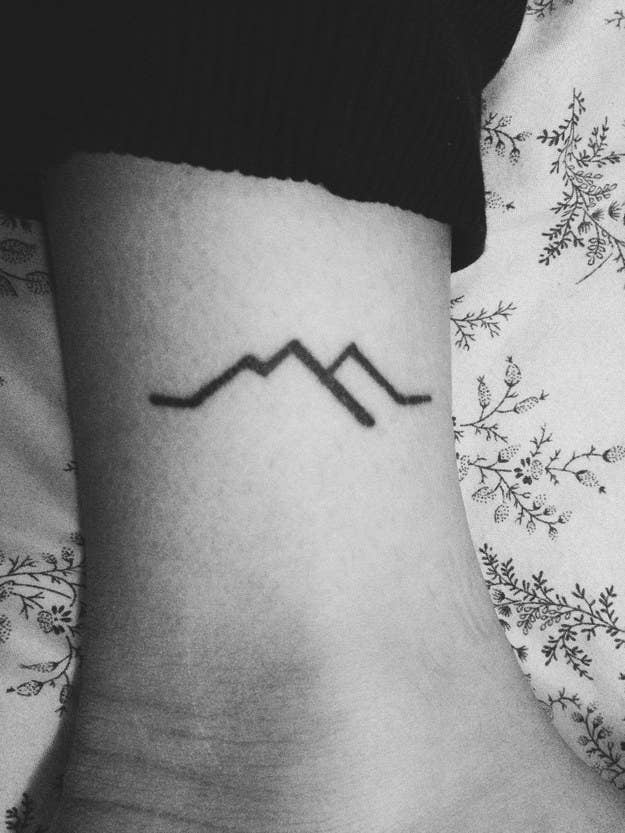 It represents the place where I feel most at home, where I feel at peace, where I've built incredible friendships, and where I've learned so much about myself.—chloecrist