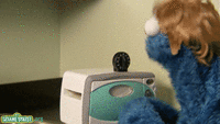 Budgeting and spending responsibly takes a lot of time. Why not just use your funds to buy the things you want right now? If your spending habits as a consumer at all resemble Cookie Monster, there might be a problem.