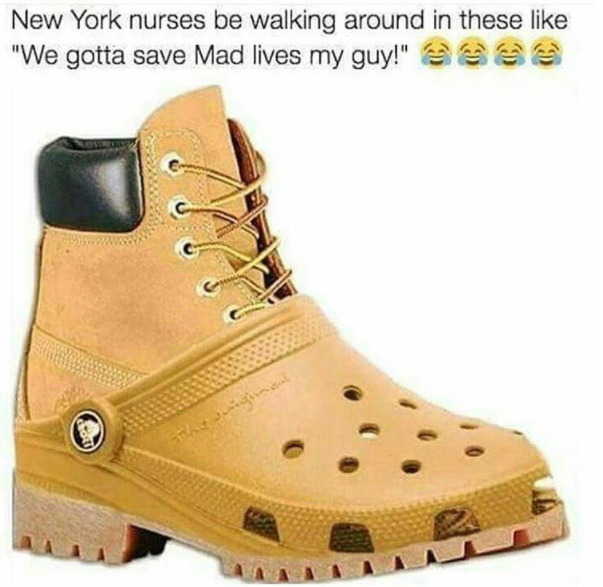 new yorker timbs