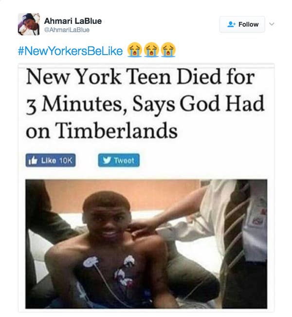 15 Memes About New Yorkers That Are Deadass Hilarious Af