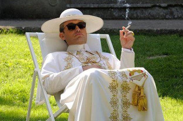 Young Pope Jokes Are Already The Best Jokes On The Internet