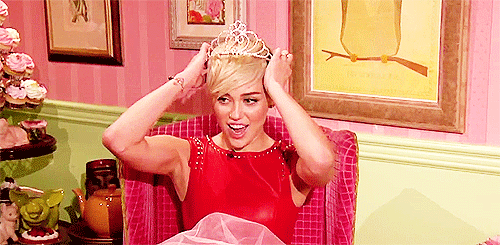 Miley Cyrus