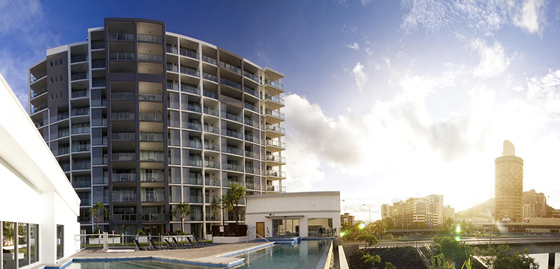 Feeling hot, hot, hot? Townsville receives at least 300 sunny days a year! So if you’re staying at any Townsville Holiday Apartments during your stay, such as Oaks Gateway on Palmer, be sure to get plenty of rest after a hot day in town!