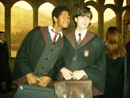 alfred enoch and dan king