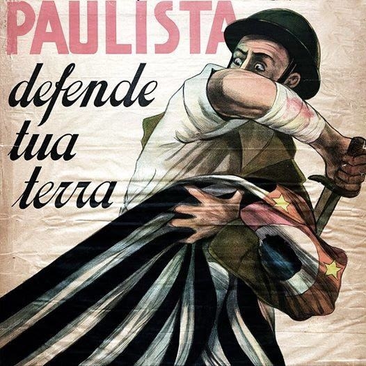 Quer saber mais sobre a história da cidade e do Estado de São Paulo? Então curta nossa página no Facebook e tenha Orgulho de Ser Paulista! https://www.facebook.com/OrgulhoSP/