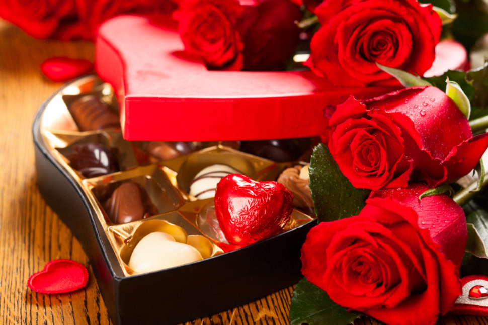 Some chocolates ?