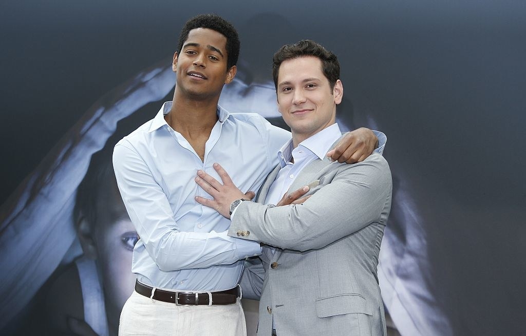 alfred enoch and dan king