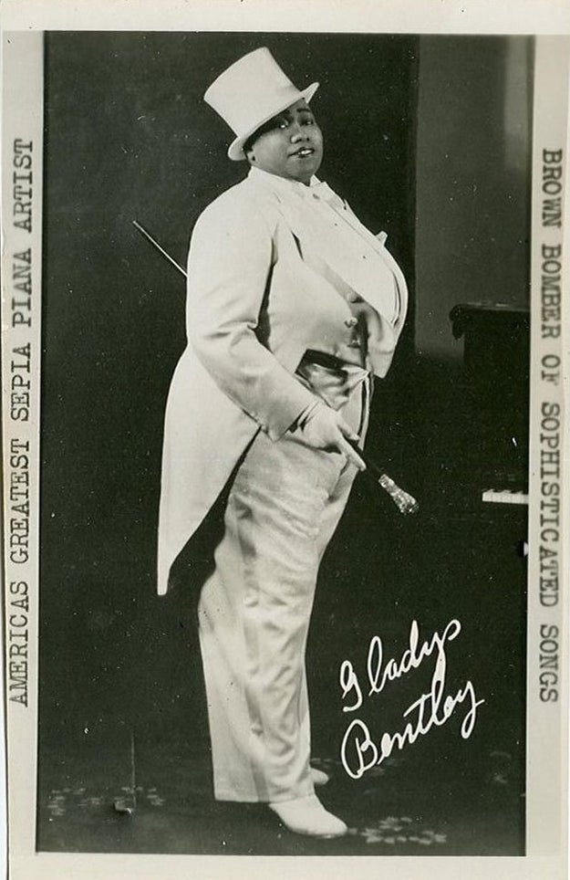 Gladys Bentley (1907–60)