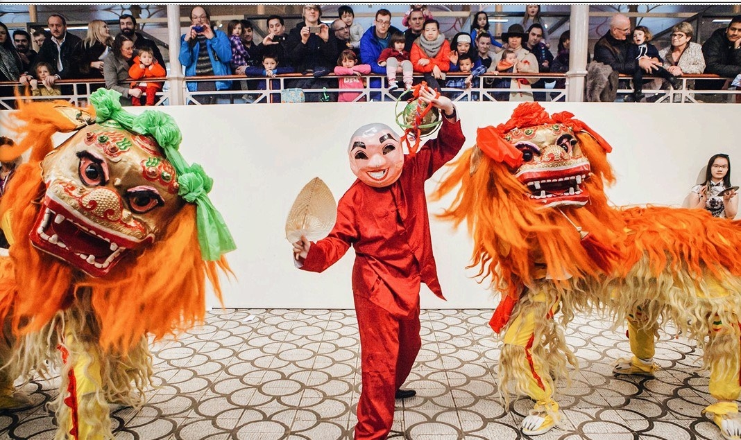 16 Things To Do In London For Chinese New Year