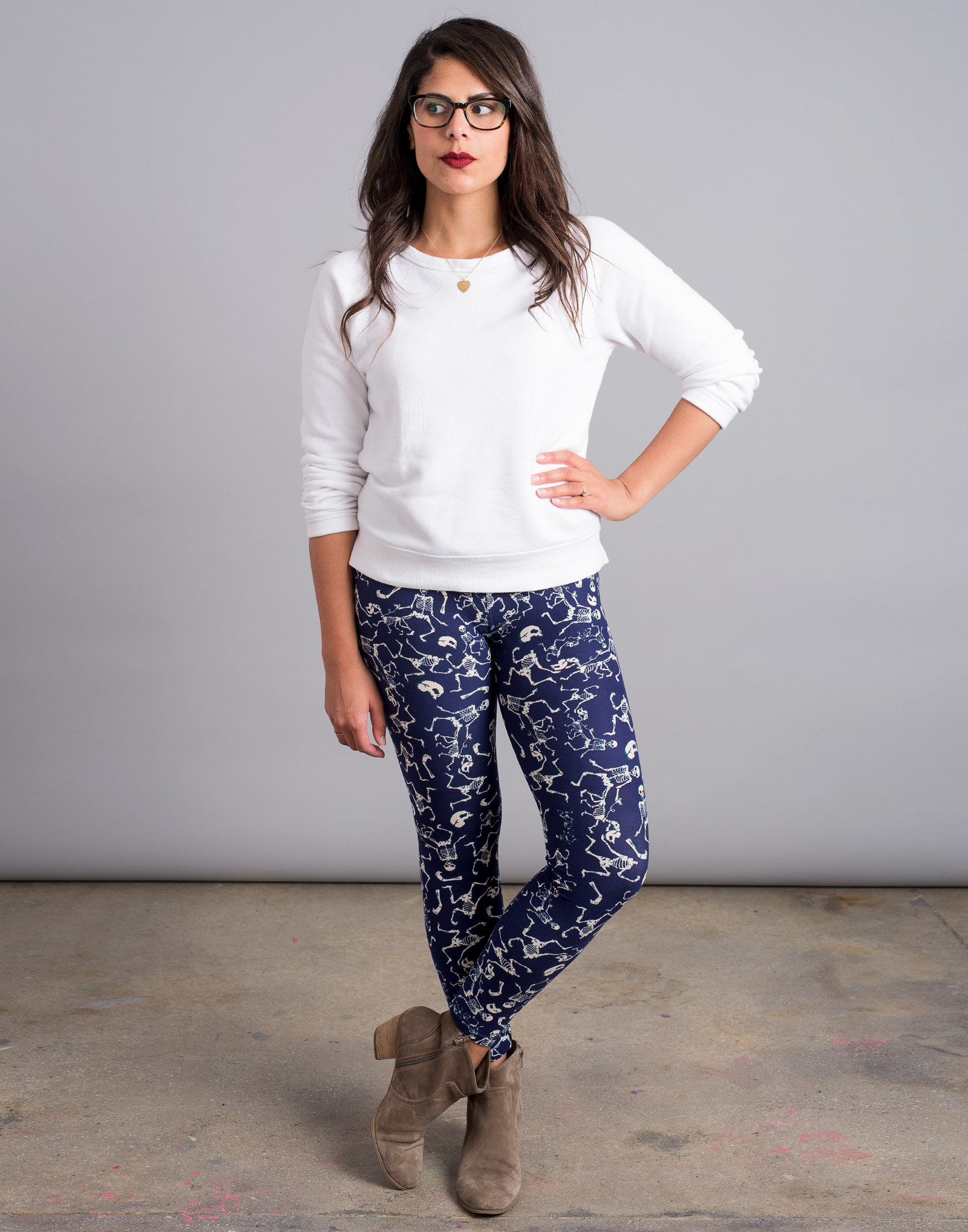 LuLaRoe Leggings and Tops: Everyday Wear That's Not So Everyday -  Instinctively en Vogue