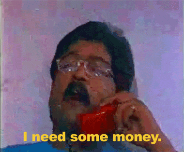 Ever have those times when you have to hit up a friend about money? After the second or third time, the friendship might start to get complicated. It’s like how everybody takes turns paying for rounds at the bar, except you haven’t bought a round in years.
