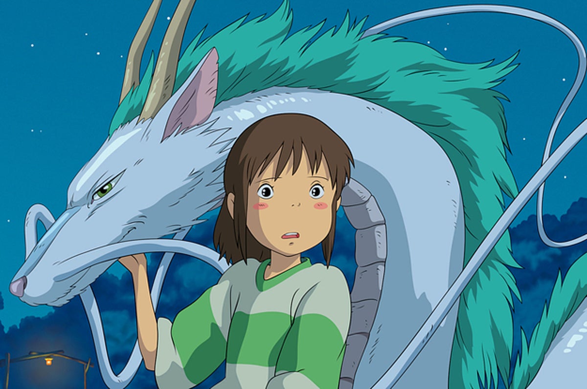 The Spirited Away Star You Likely Didn't Know Voiced Lilo In Lilo