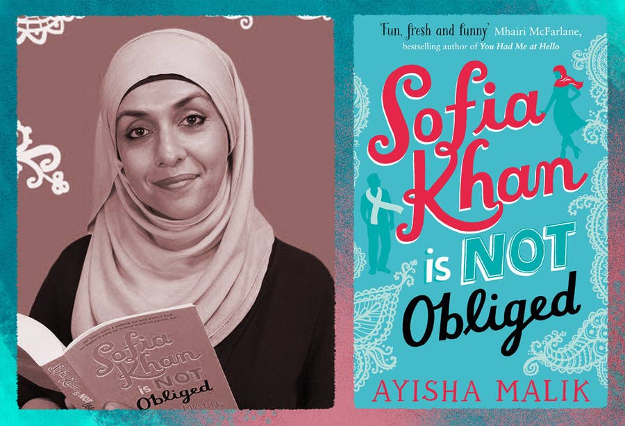 Here's What Muslim Women Authors Have To Say About Taking Shelf Space