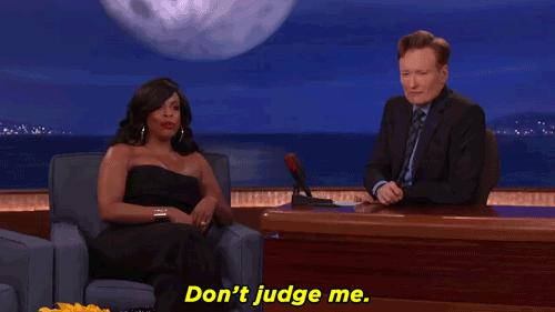 "When I get an idea or want to try something new and creative, I'm faced with an eye roll and 'remember the last thing you tried' speech. There's no understanding that being creative is like therapy for me. It's a way to channel my frustration and excessive thoughts into something useful or positive."âLindsay Dufour, Faceboook