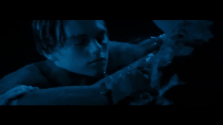 Até hoje cai uma lágrima só de lembrar do Jack.