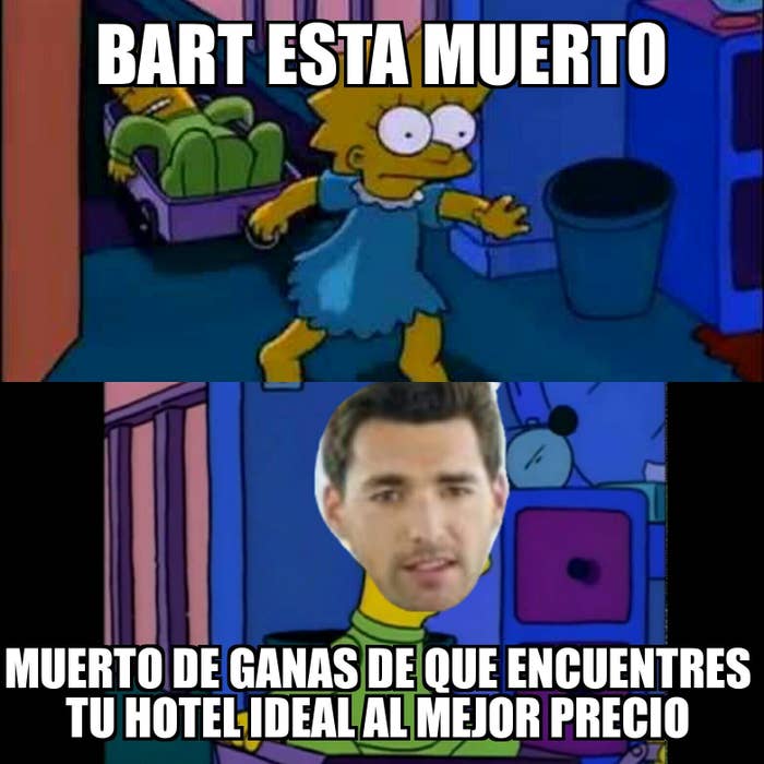 Resultado de imagen para memes de trivago