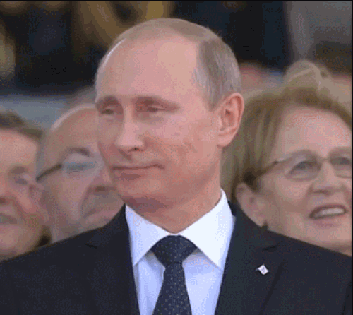 I.e., Russia. “The regime that we should most be studying and American should be reading up on is the current authoritarian regime in Russia,“ says Joy. Because Trump, in a lot of ways is emulating Vladimir Putin, who came back to power in 2011—who, oddly enough— by throwing a sex tape out on a rival of the then-president of Russia.”