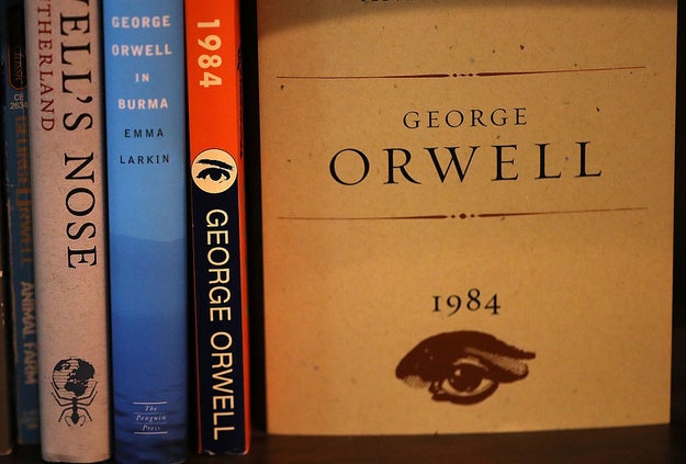 Well in the past month, the book has seen a huge uptick in sales, so much so that it is currently number one on the Amazon's best-seller list.