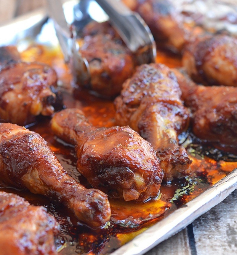 15 Of The Most Delicious Chicken Drumsticks You'll Ever Eat