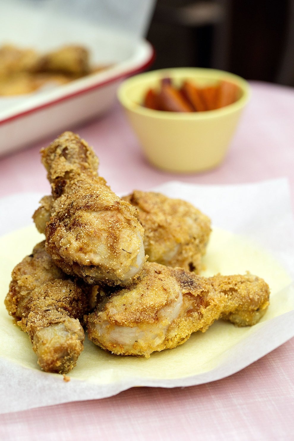 15 Of The Most Delicious Chicken Drumsticks You'll Ever Eat