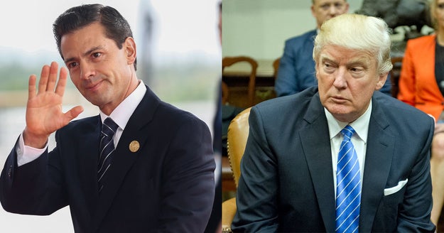 The relationship between the United States and Mexico has become a bit tense over the past week.