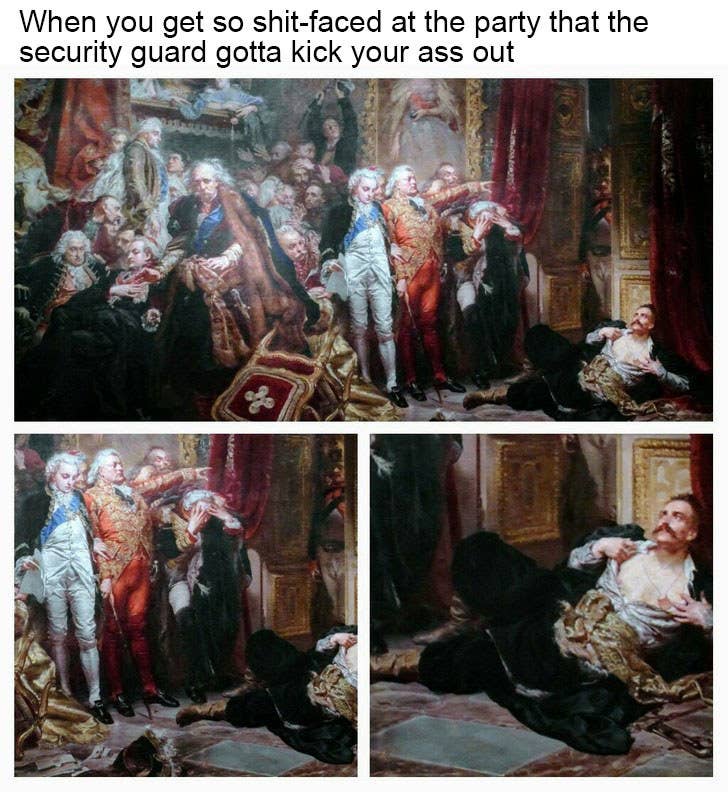 17 Works Of Art That Weren T Meant To Be Funny But Really Are