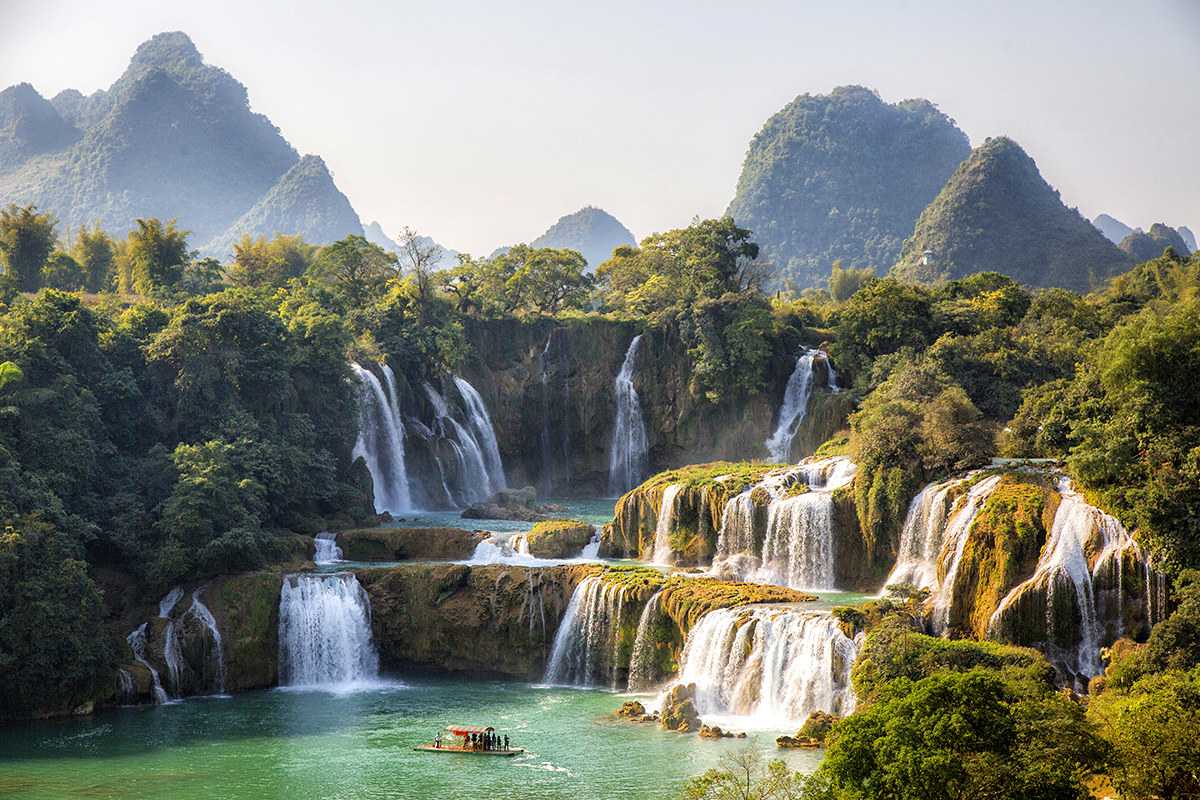 17 De Las Fronteras Naturales Más Impresionantes Del Mundo