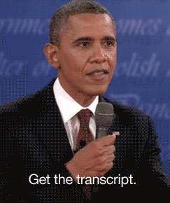 “I'm big on multiple sources of information. You can’t just believe one source that you read. You need to read backup sources.” Joy says that If you read something and it checks out with *multiple* reputable news sources, then it’s probably true.