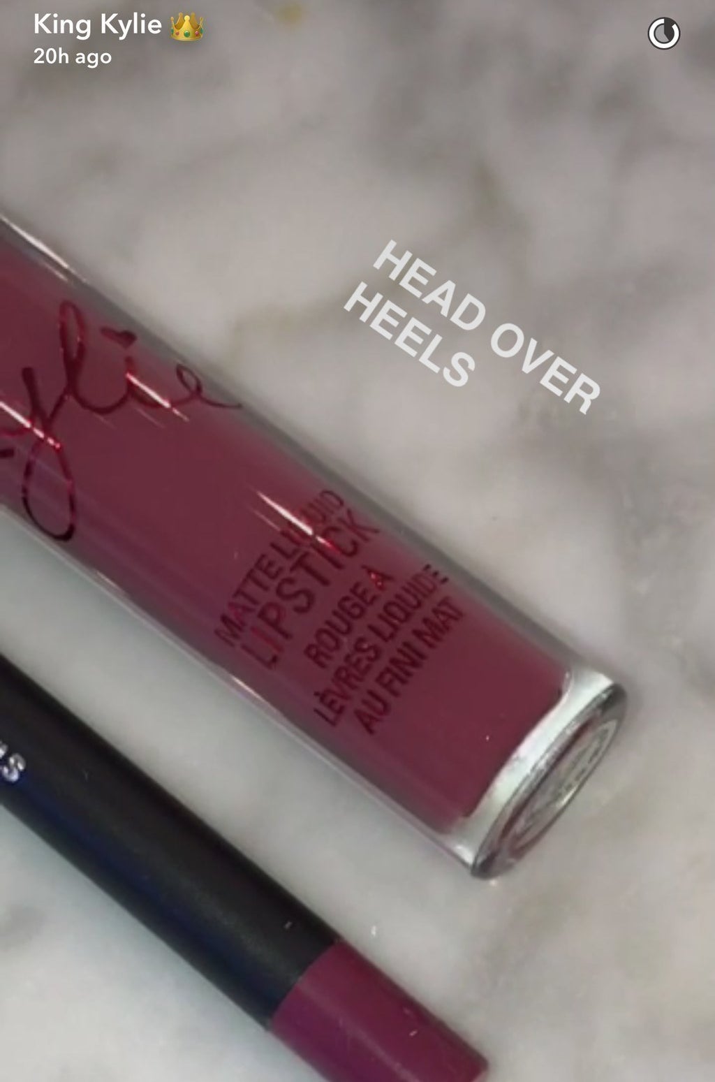 Primark high kylie gloss burgundy gloss jenner lip pockets usa online