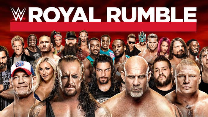 Wrestling Fans Pick Your Wwe Royal Rumble Winners And Compare Them