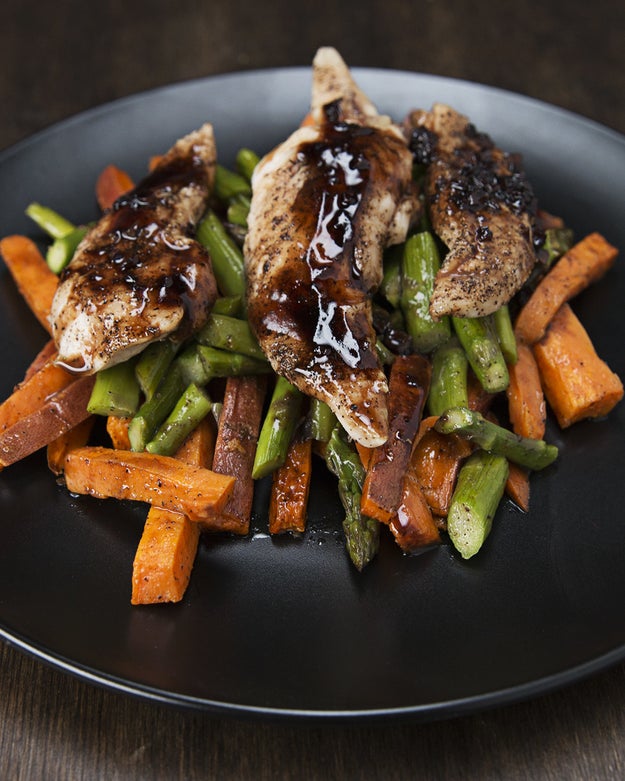 Make Meal Prep Easy And Delicious With Balsamic Chicken ...