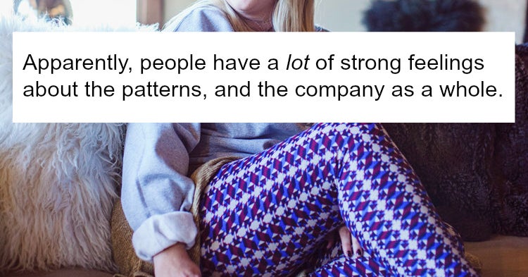 Everything You Need To Know About The Leggings Taking Over Your