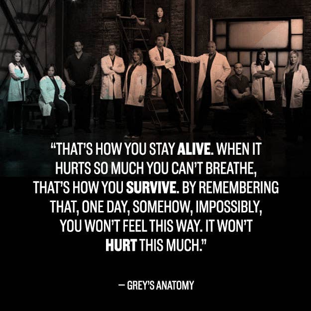 21 Greys Anatomy Quotes That Will Destroy You